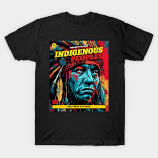 Indigenous Peoples Cultural Protectors T-Shirt